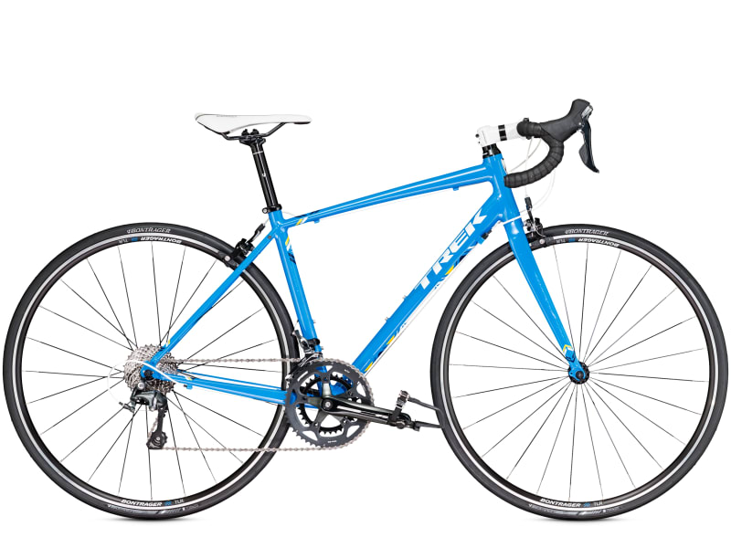 Trek lexa 100 series deals alpha aluminum