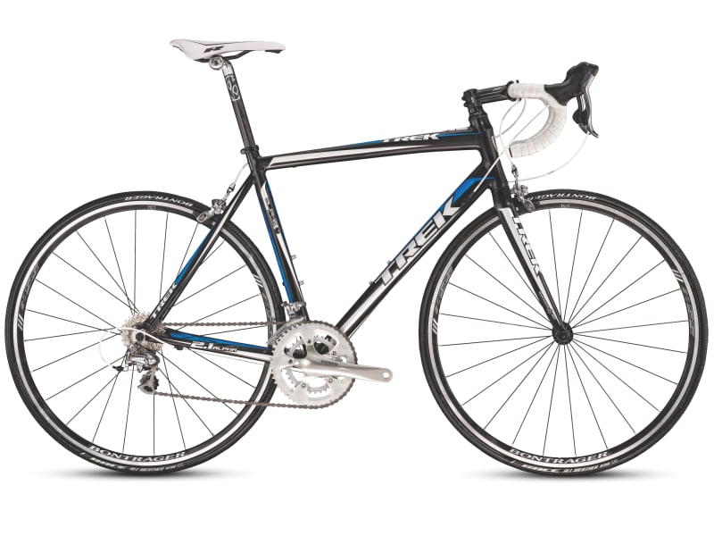 Trek 2.1 cheap road bike