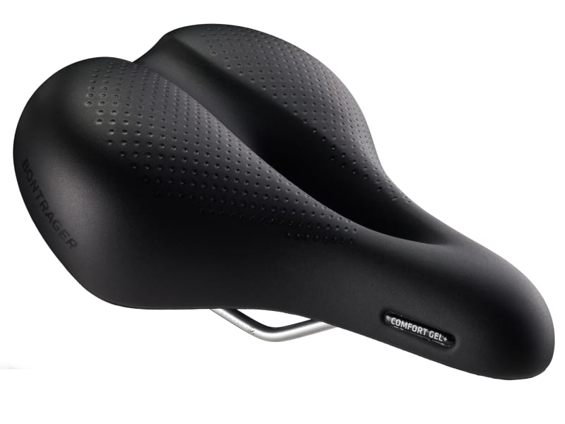 Bontrager Comfort Gel Bike Saddle Trek Bikes