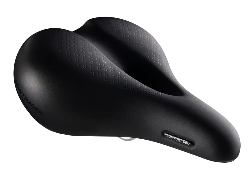 Bontrager Commuter Gel Women's Bike Saddle - Trek Bikes