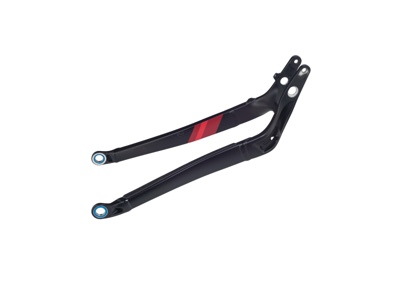 Trek chainstay clearance