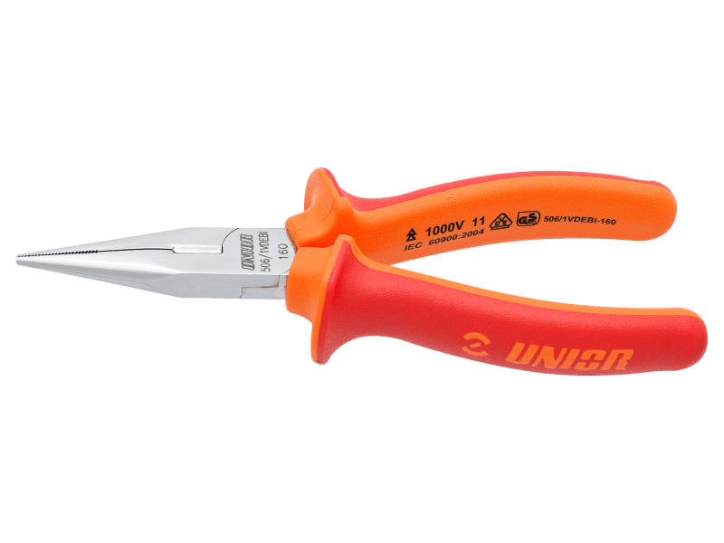Unior Needle Nose Combination Pliers Trek Bikes CA