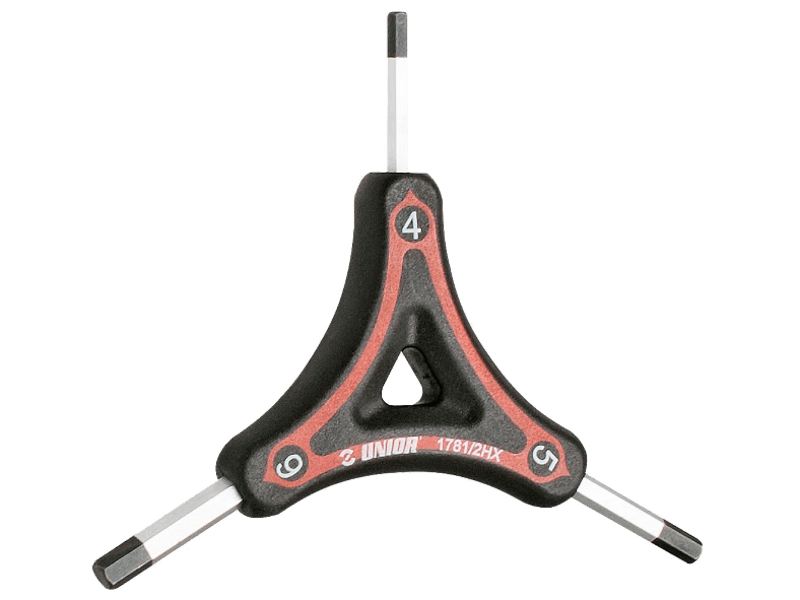 3 way hex top wrench