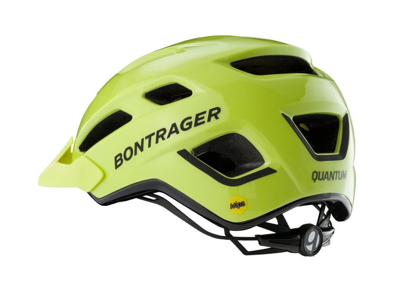 Bontrager quantum mips bike helmet review store