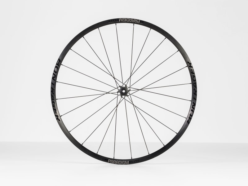 Bontrager paradigm elite tubeless ready on sale