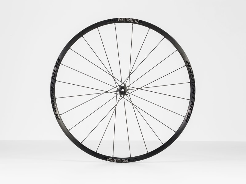 Bontrager Paradigm Elite TLR Disc Road Wheel - Trek Bikes (CA)