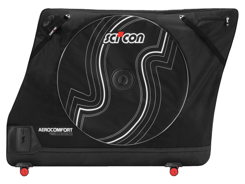 Scicon aerocomfort 3.0 tsa bike bag store