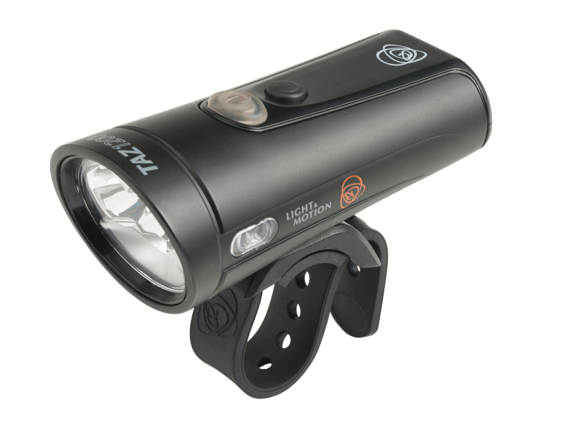 Light Motion Taz 1200 Front Bike Light Trek Bikes CA