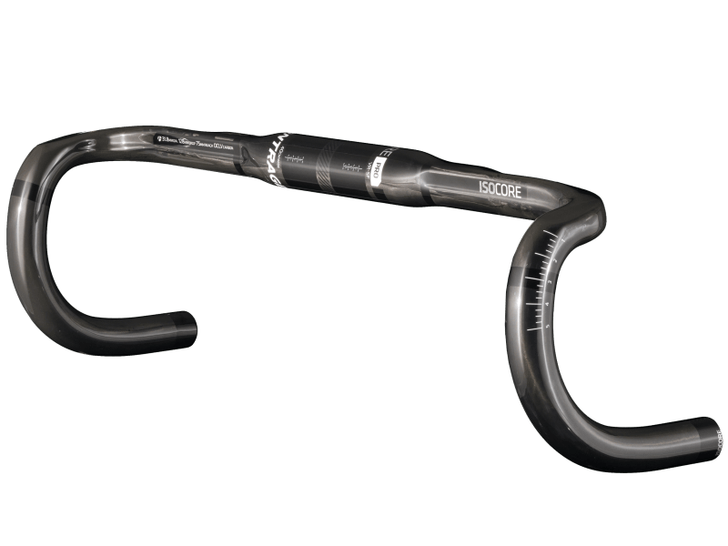 Bontrager Pro IsoCore VR-SF Road Handlebar - Trek Bikes (JP)