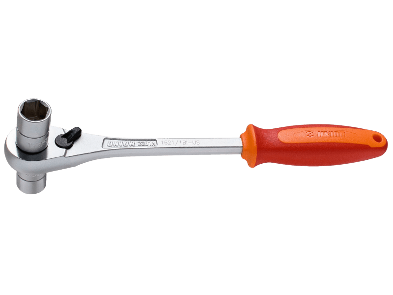 Unior Crank Spindle Ratchet Wrench