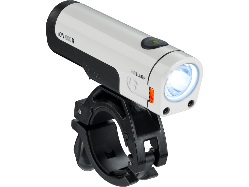 Bontrager Ion 800 R Front Bike Light Trek Bikes