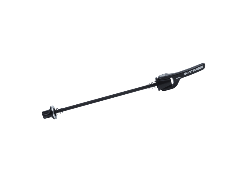 Bontrager quick release skewer outlet