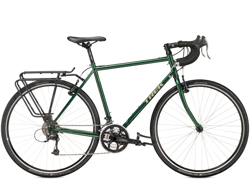 Trek 520 on sale green