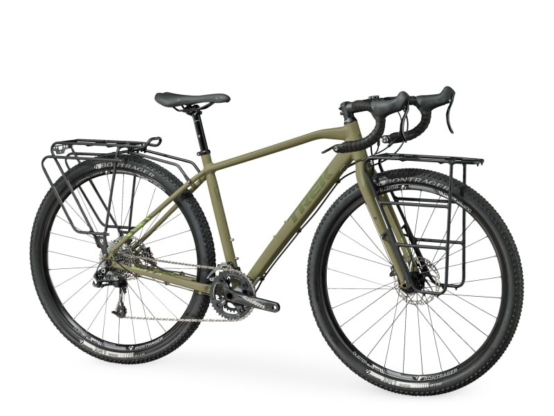 920 Disc Trek Bikes