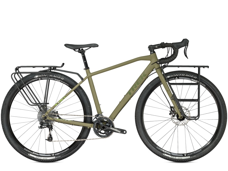920 Disc Trek Bikes