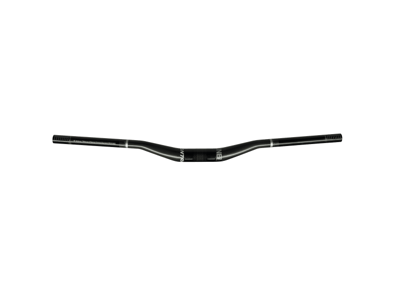 Bontrager Line Pro Carbon 35 27.5mm Rise MTB Handlebar - Trek 