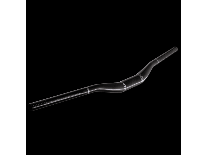Bontrager Line Pro Carbon 35 27.5mm Rise MTB Handlebar Trek Bikes CA