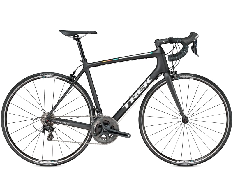 新車で購入TREK EMONDA S5 トレック エモンダ ロードバイク