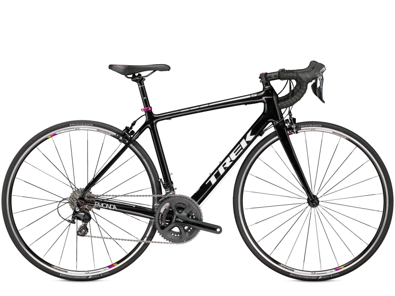 レビューで送料無料】 Emonda エモンダ Trek S カーボンフレーム ...