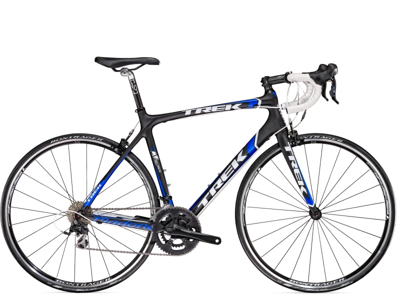 説明更新 105 フルカーボン トレック Trek madone 4.5 2010 - ロードバイク