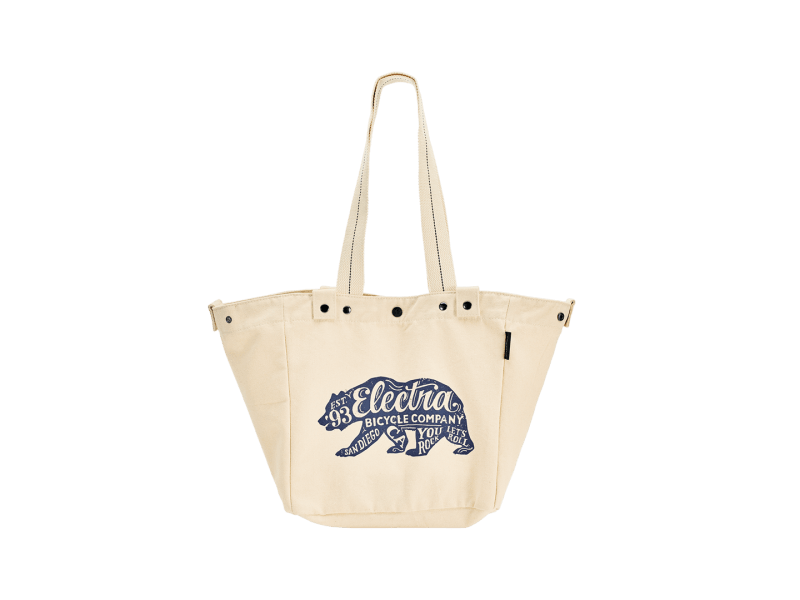 Electra basket tote clearance