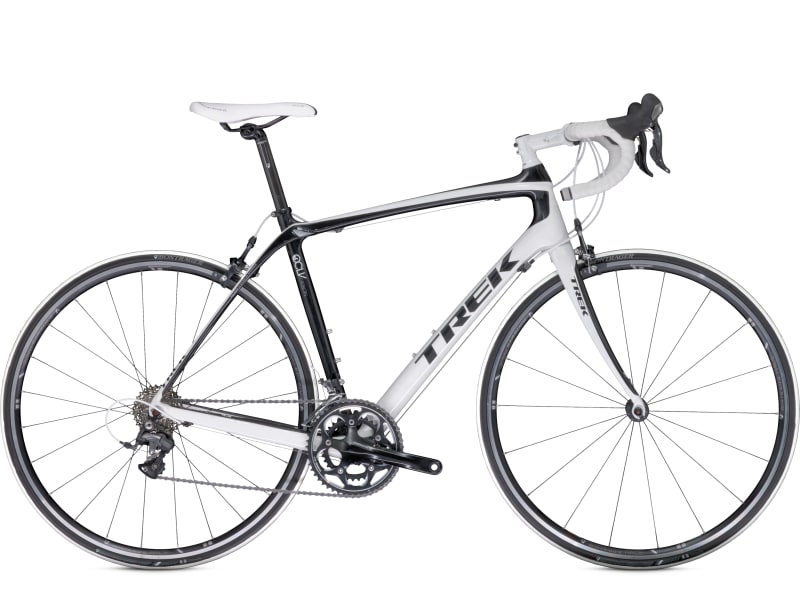 Domane 4.5 Compact Trek Bikes