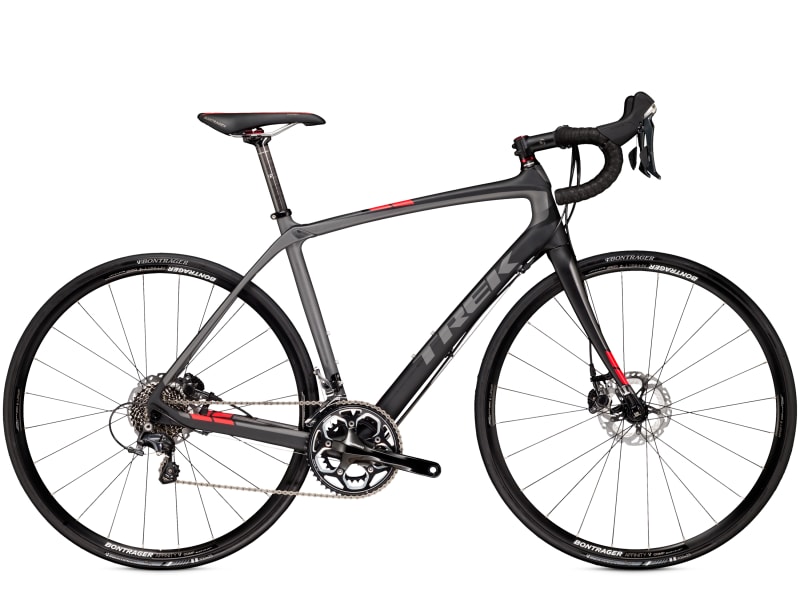 Domane 4.5 Disc - Trek Bikes