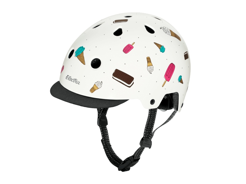 Electra soft serve helmet sale