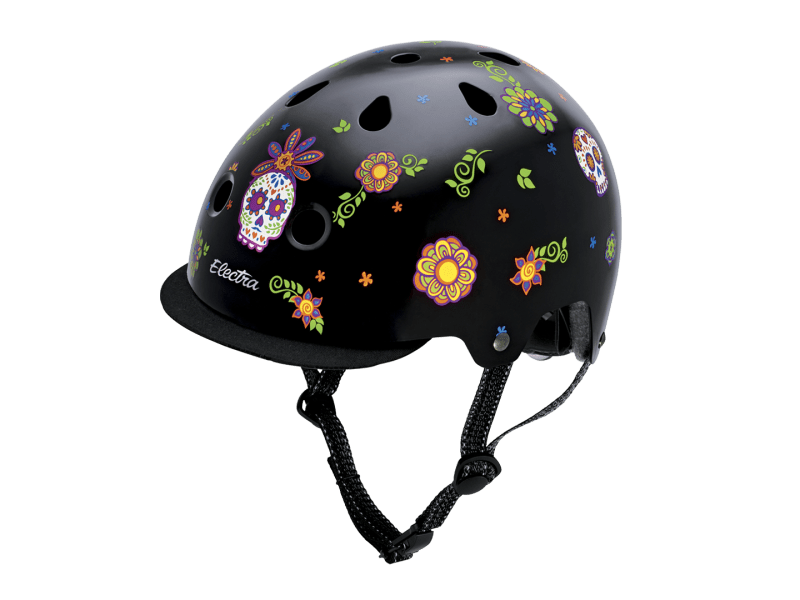 Electra sugar skull deals bike