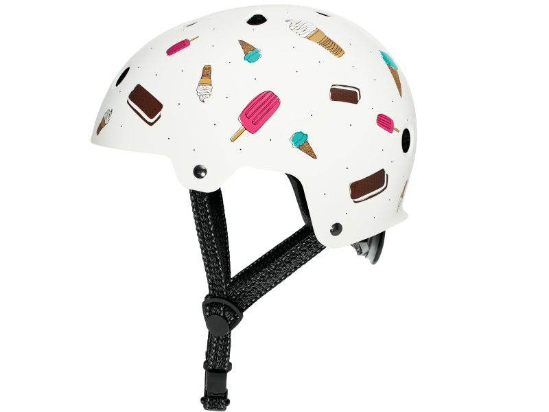 Electra soft serve helmet clearance