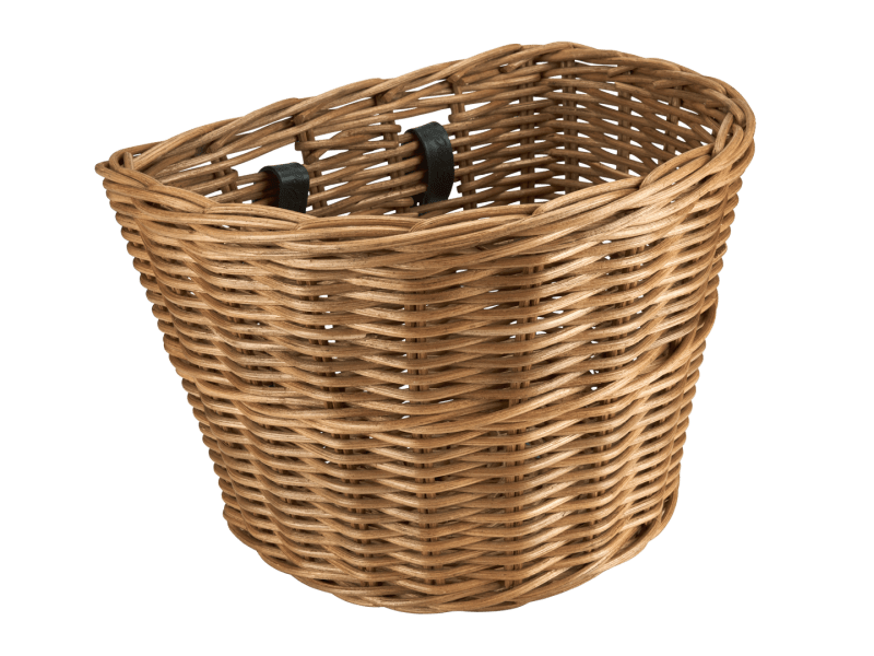 Cruiser with basket clearance