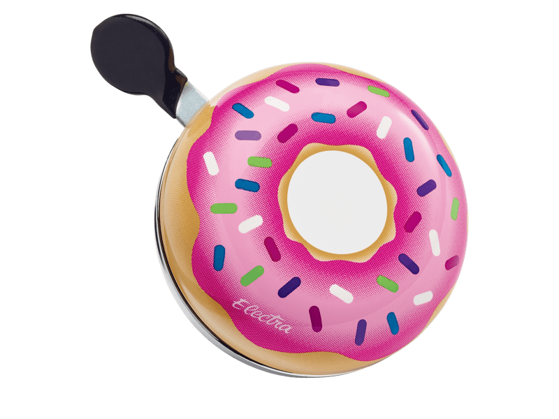 Electra Doughnut Ding Dong Bike Bell Trek Bikes IE