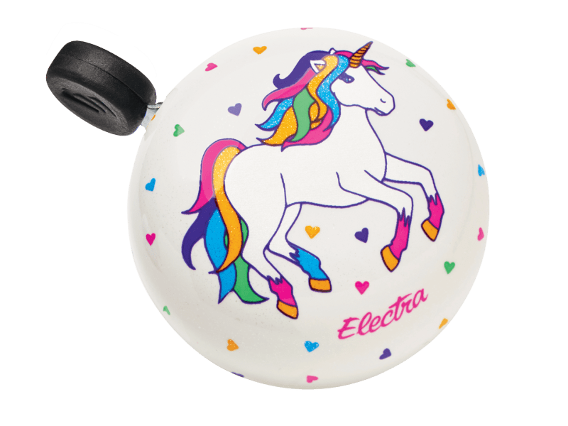 Electra Unicorn Domed Ringer Bike Bell