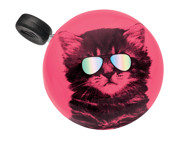 Cat bike bell on sale