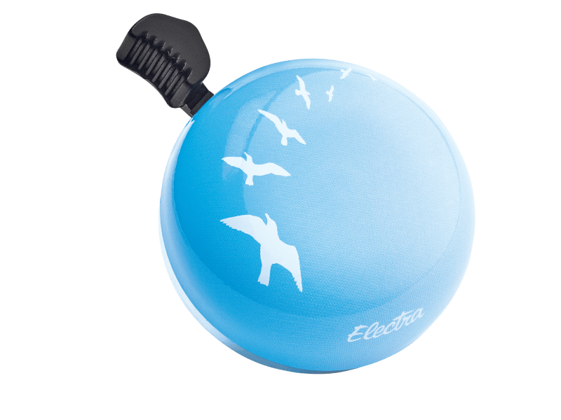 Electra Seagulls Domed Ringer Bike Bell Electra Bikes