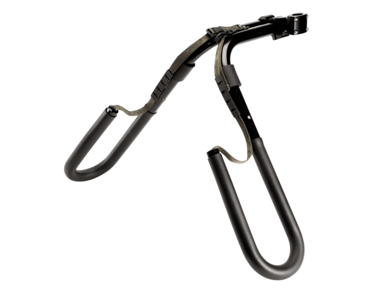 Northcore surfboard bike sales rack