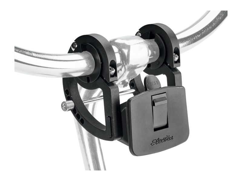 Electra bike basket mount deals