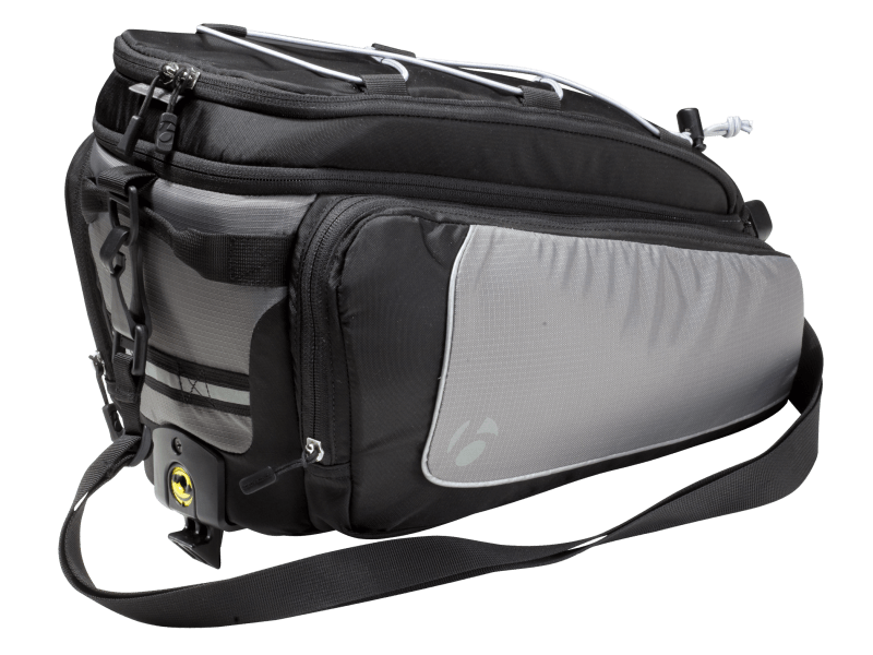 Bontrager deluxe rear trunk bag deals
