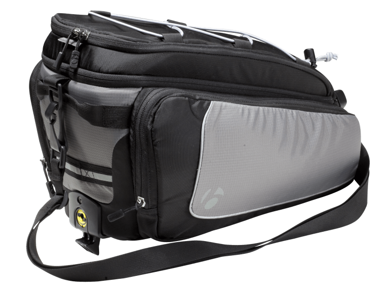 Bontrager Commuter Trunk Bag | 7 L | Black