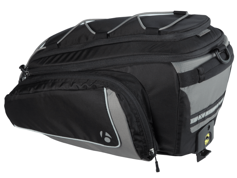 Bontrager interchange deluxe plus rear trunk clearance