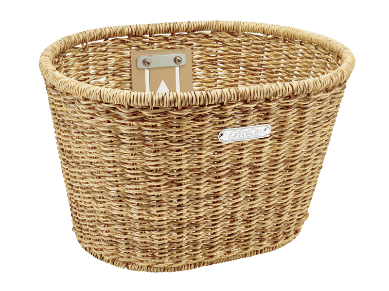 Bike hotsell woven basket