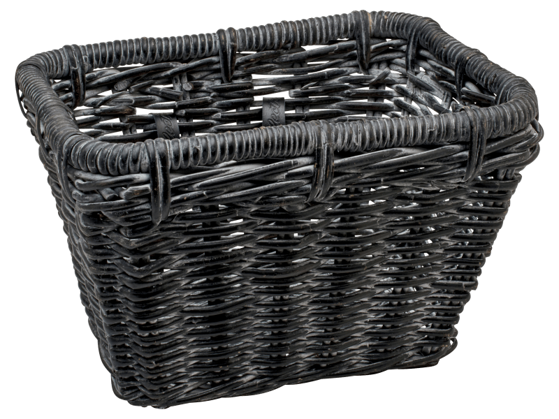 Electra Woven Rattan Rectangular Basket Electra Bikes GB