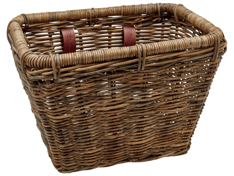 Electra rattan basket store