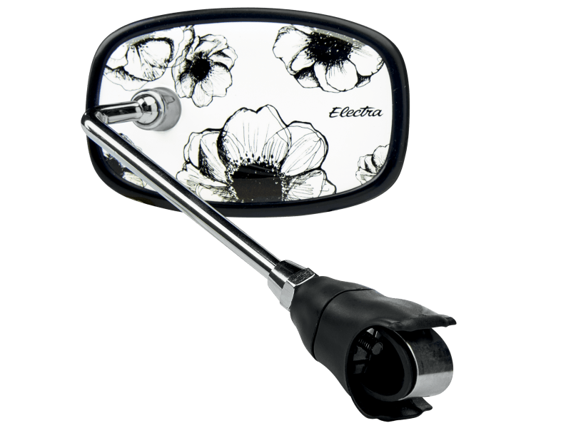 Electra Flowers Cruiser Handlebar Mirror Electra Bikes CA