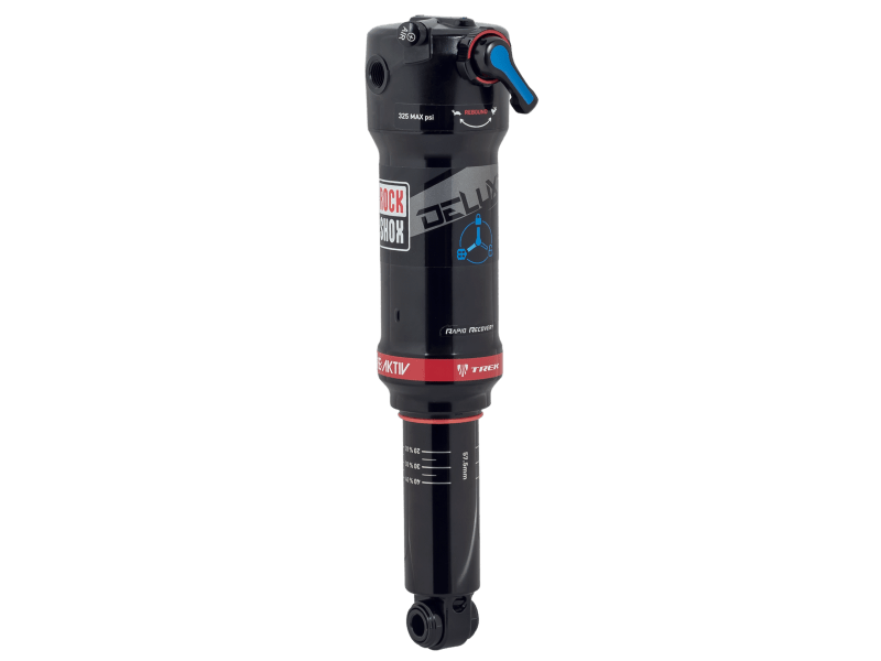 Rockshox deluxe reaktiv 2025