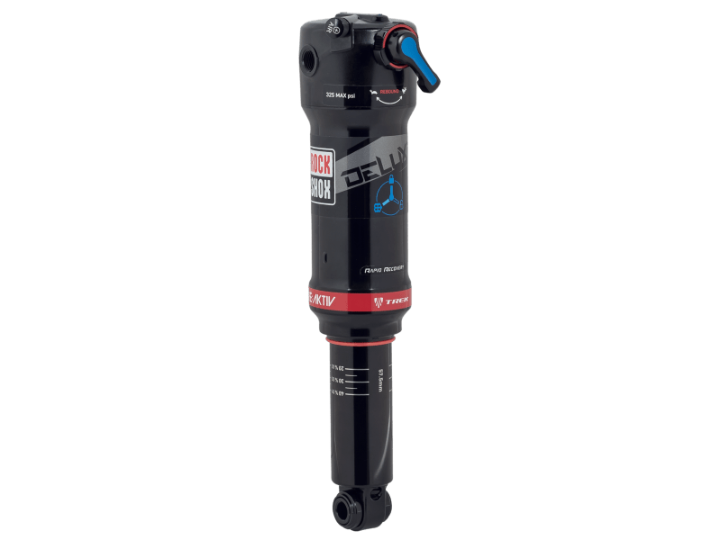 RockShox Deluxe Re:Aktiv 205 x 57.5mm Shock - Trek Bikes