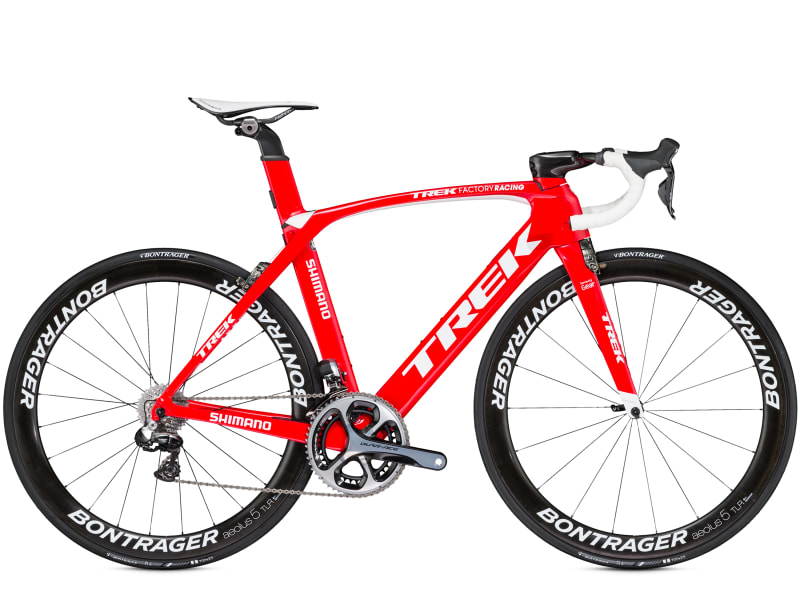 Trek madone on sale factory racing