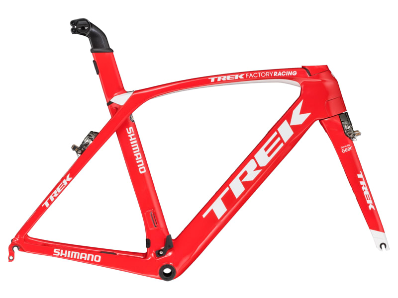 Madone 9 Series Frameset (H1 fit) - Trek Bikes
