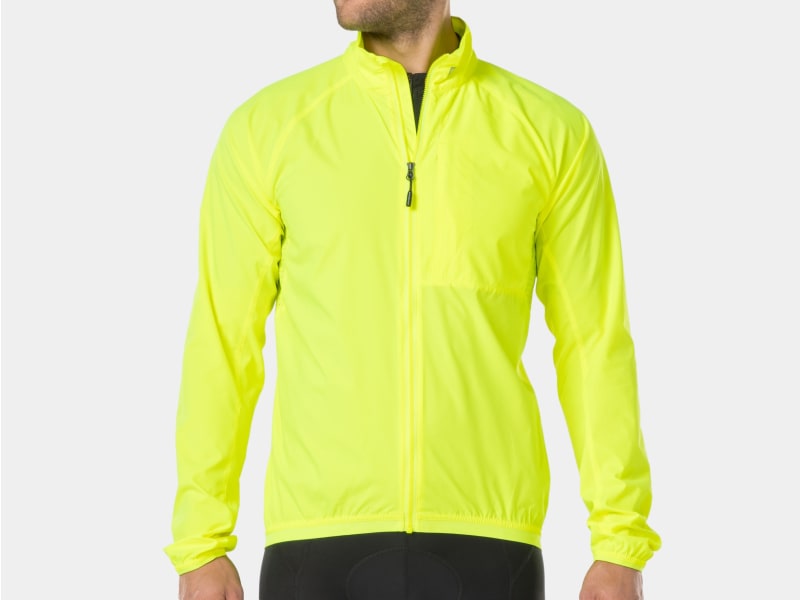 Bontrager circuit deals windshell cycling jacket