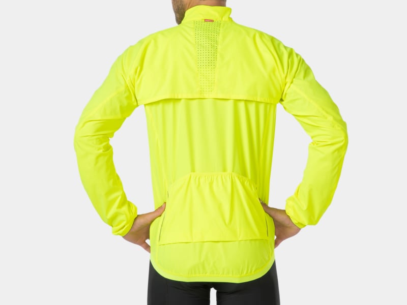 Bontrager circuit top softshell jacket